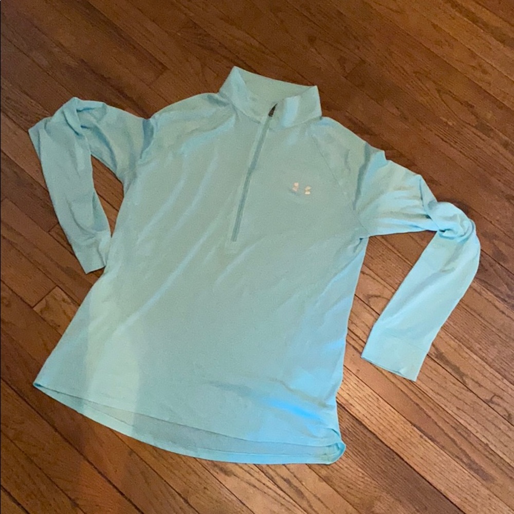 Athletic Half Zip